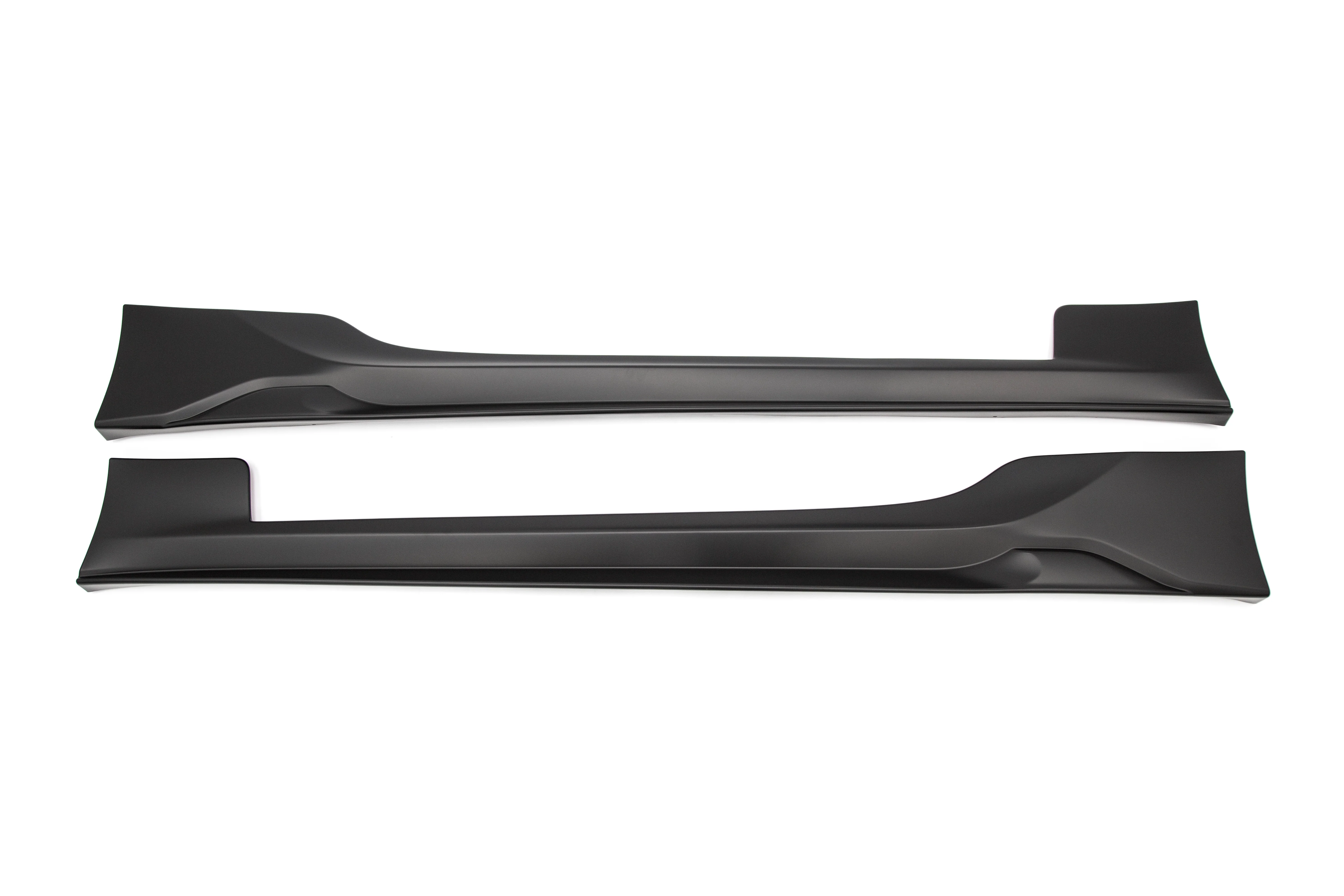 OLM TR Style Unpainted Side Skirts - 13-21 FR-S / BRZ / 86 - Image 3