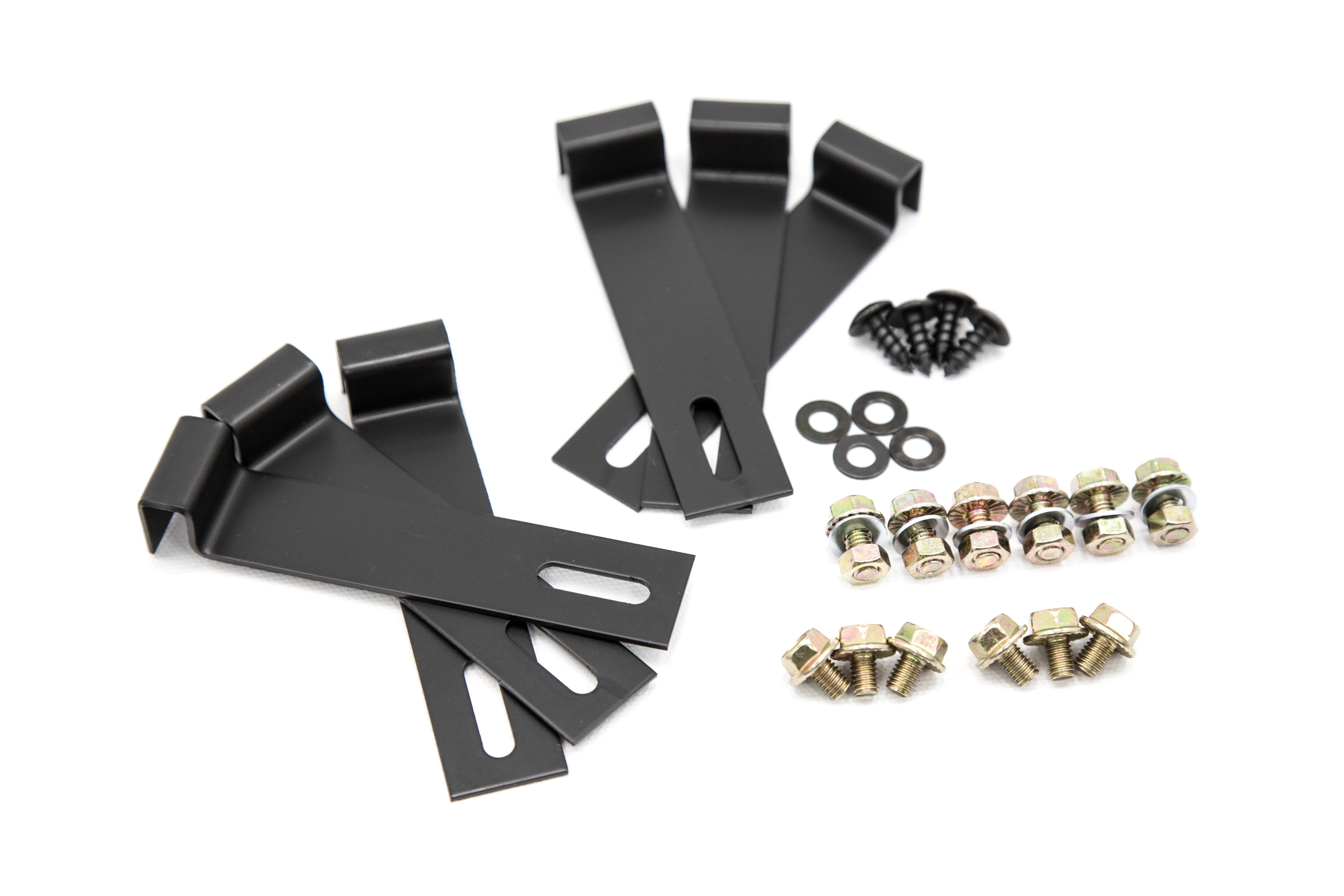 OLM TR Style Unpainted Side Skirts - 13-21 FR-S / BRZ / 86 - Image 5