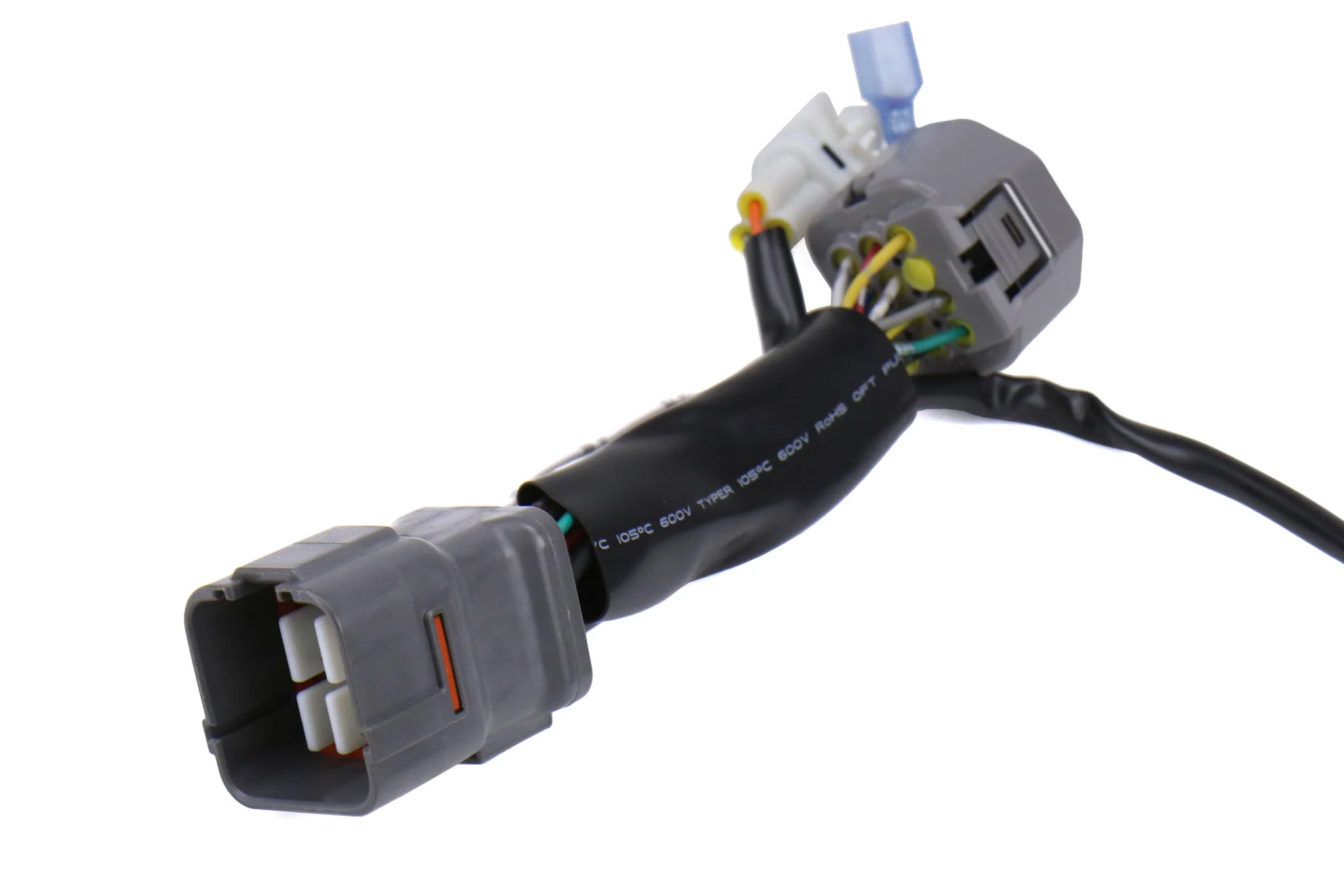 OLM 18+ Headlight to 15-17 Headlight Converter Harness (Pair) - 2018-2021 Subaru WRX / STI - Image 3