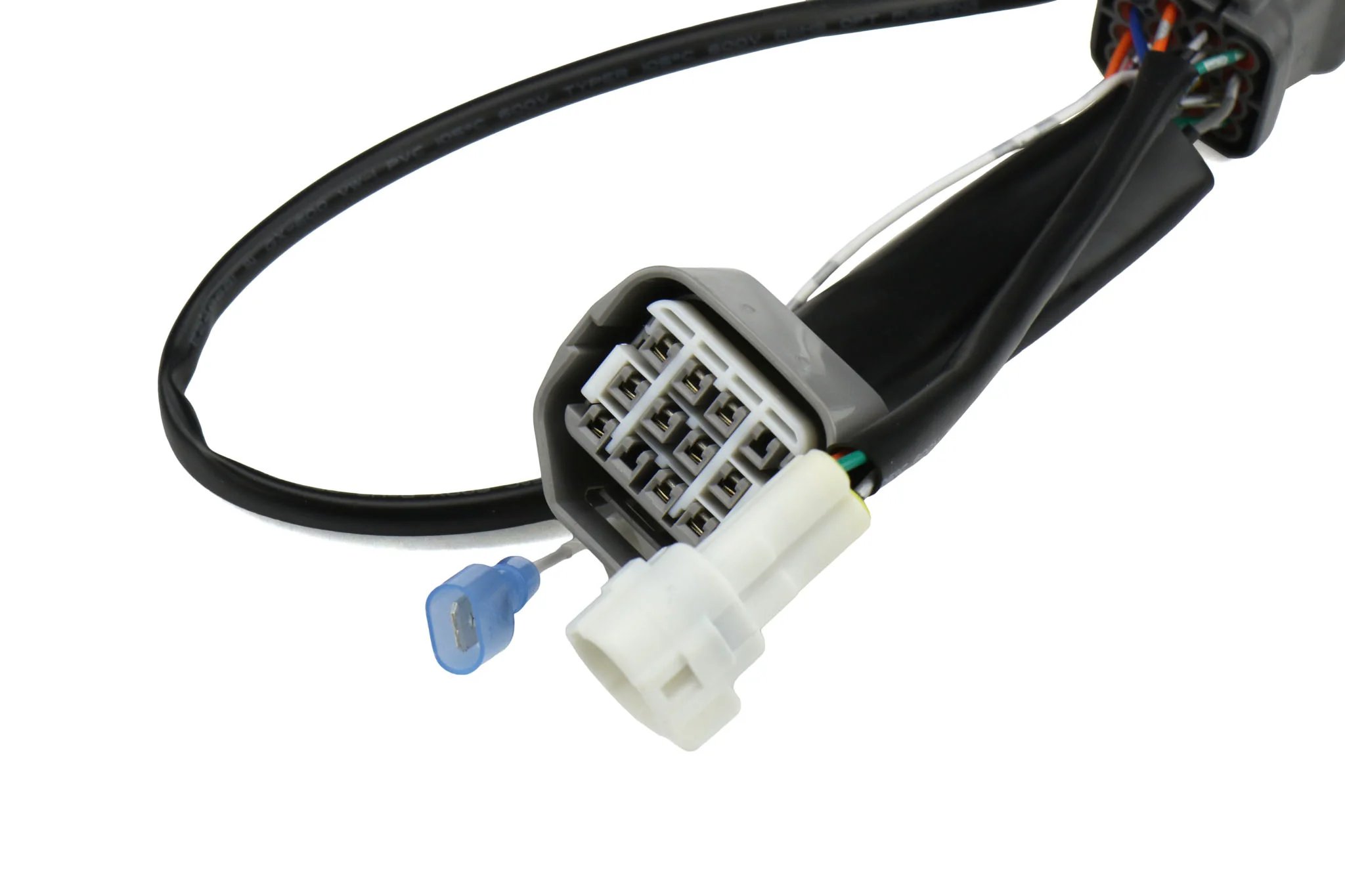 OLM 18+ Headlight to 15-17 Headlight Converter Harness (Pair) - 2018-2021 Subaru WRX / STI - Image 5