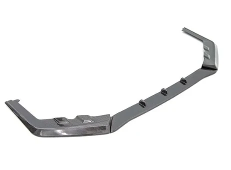 OLM 3 Piece Carbon Fiber Low Pro Lip - 2015-2017 WRX / STI - Image 4