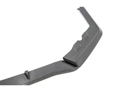 OLM 3 Piece Carbon Fiber Low Pro Lip - 2015-2017 WRX / STI - Image 5