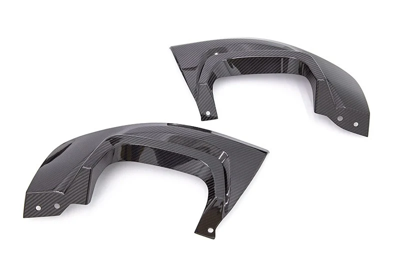 OLM LE Dry Carbon Fiber Rear Diffuser - 2015-2021 Subaru WRX / STI - Image 6