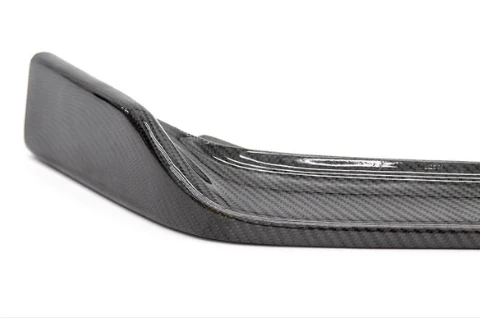 OLM CS2 Style Carbon Fiber Front Lip - 2017-2021 BRZ - Image 3