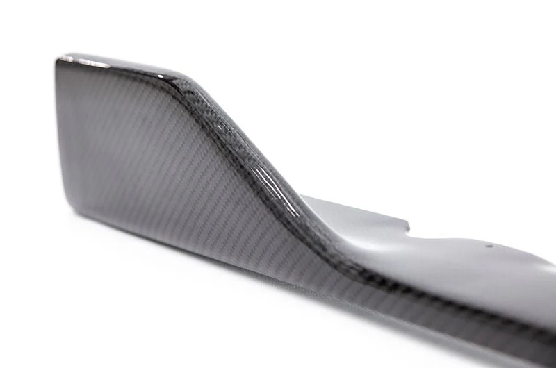 OLM DM Style Carbon Fiber Side Skirts - 15+ WRX / STI - Image 4