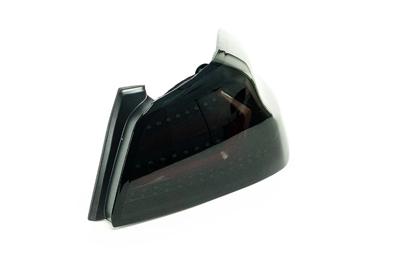 OLM Evolution Tail Lights (Smoked Lens, Black Base, Red Bar) - 2015-2021 WRX / STI - Image 7