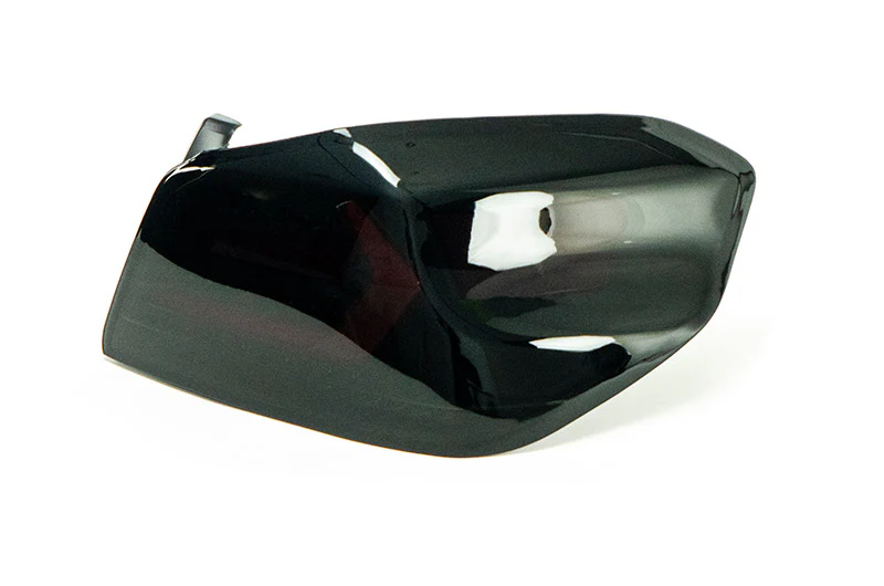 OLM Evolution Tail Lights (Smoked Lens, Black Base, Red Bar) - 2015-2021 WRX / STI - Image 8