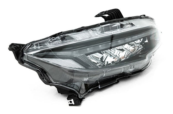 OLM Gamma Series RGB Headlights - 2016-2021 Honda Civic - Image 10