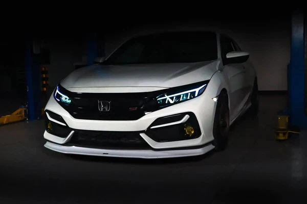 OLM Gamma Series RGB Headlights - 2016-2021 Honda Civic - Image 6