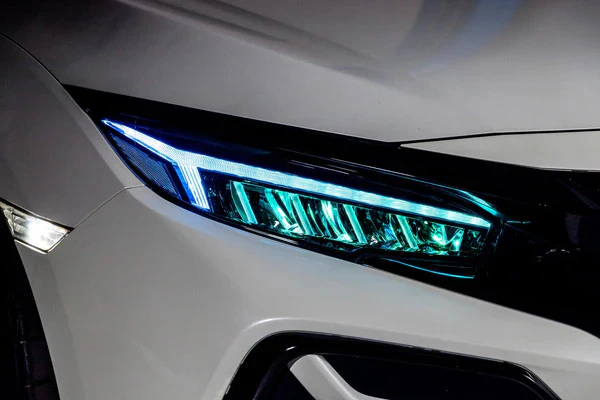 OLM Gamma Series RGB Headlights - 2016-2021 Honda Civic - Image 9