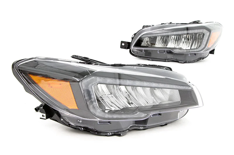 OLM Hikari Series LED Headlights - 2015-2017 Subaru WRX / STI / 2018-2021 WRX Base & Premium - Image 13