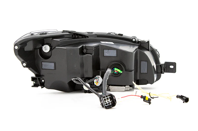 OLM Hikari Series LED Headlights - 2015-2017 Subaru WRX / STI / 2018-2021 WRX Base & Premium - Image 16