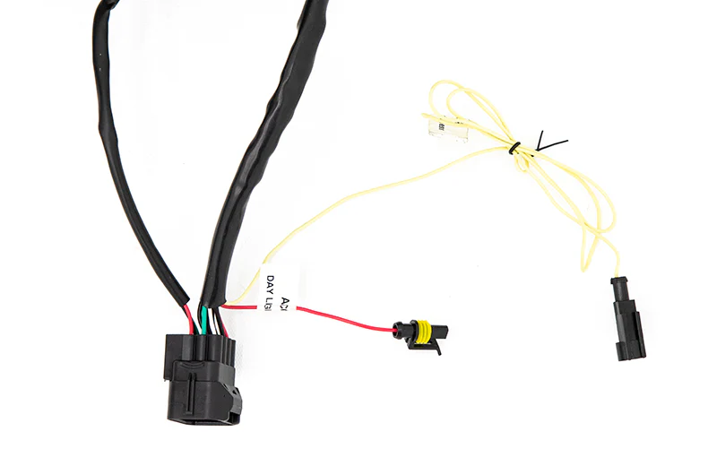 OLM Hikari Series LED Headlights - 2015-2017 Subaru WRX / STI / 2018-2021 WRX Base & Premium - Image 8