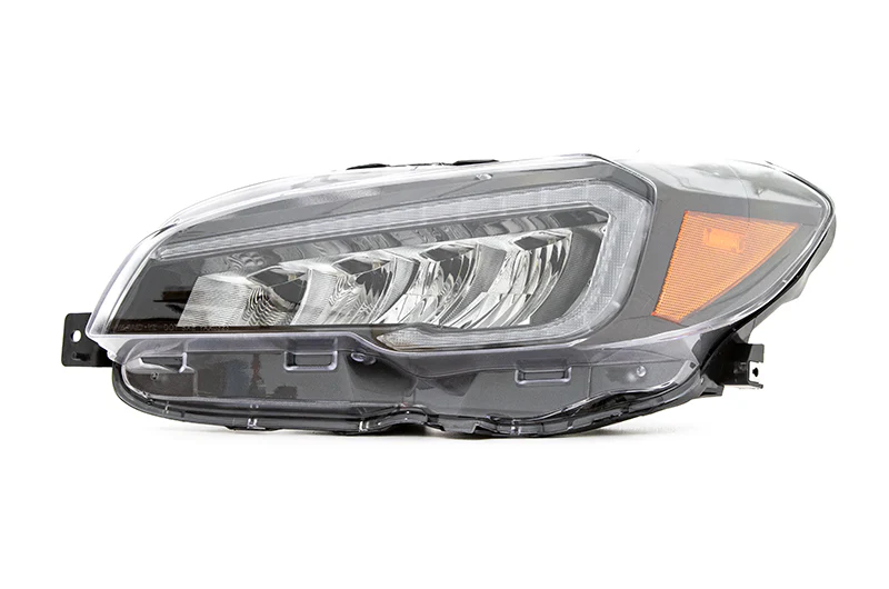 OLM Hikari Series LED Headlights - 2015-2017 Subaru WRX / STI / 2018-2021 WRX Base & Premium - Image 9
