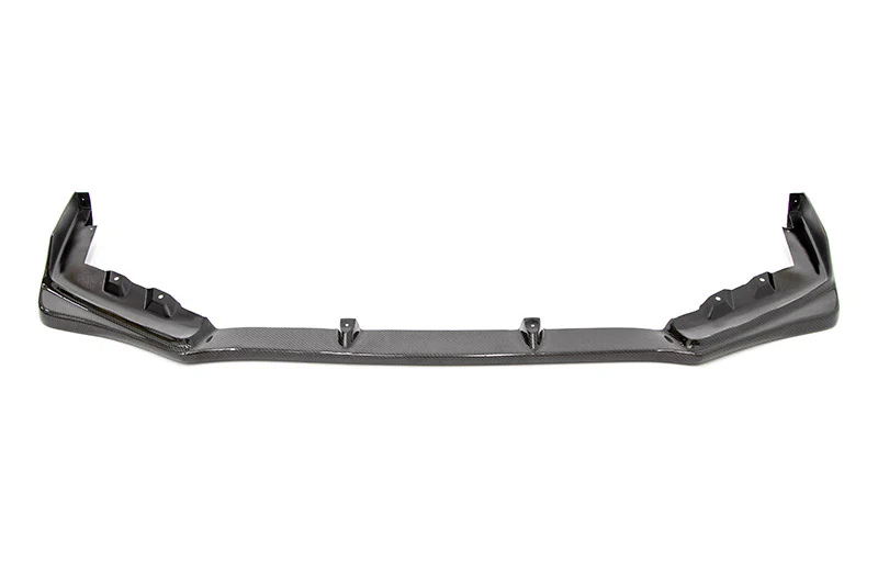 OLM JDM Style Carbon Fiber Front Lip - 2018-2021 WRX / STI - Image 3