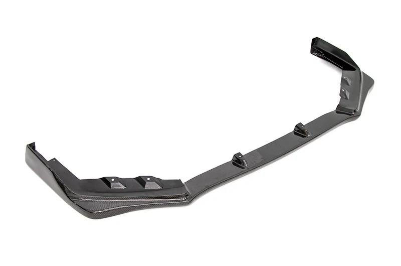 OLM JDM Style Carbon Fiber Front Lip - 2018-2021 WRX / STI - Image 4
