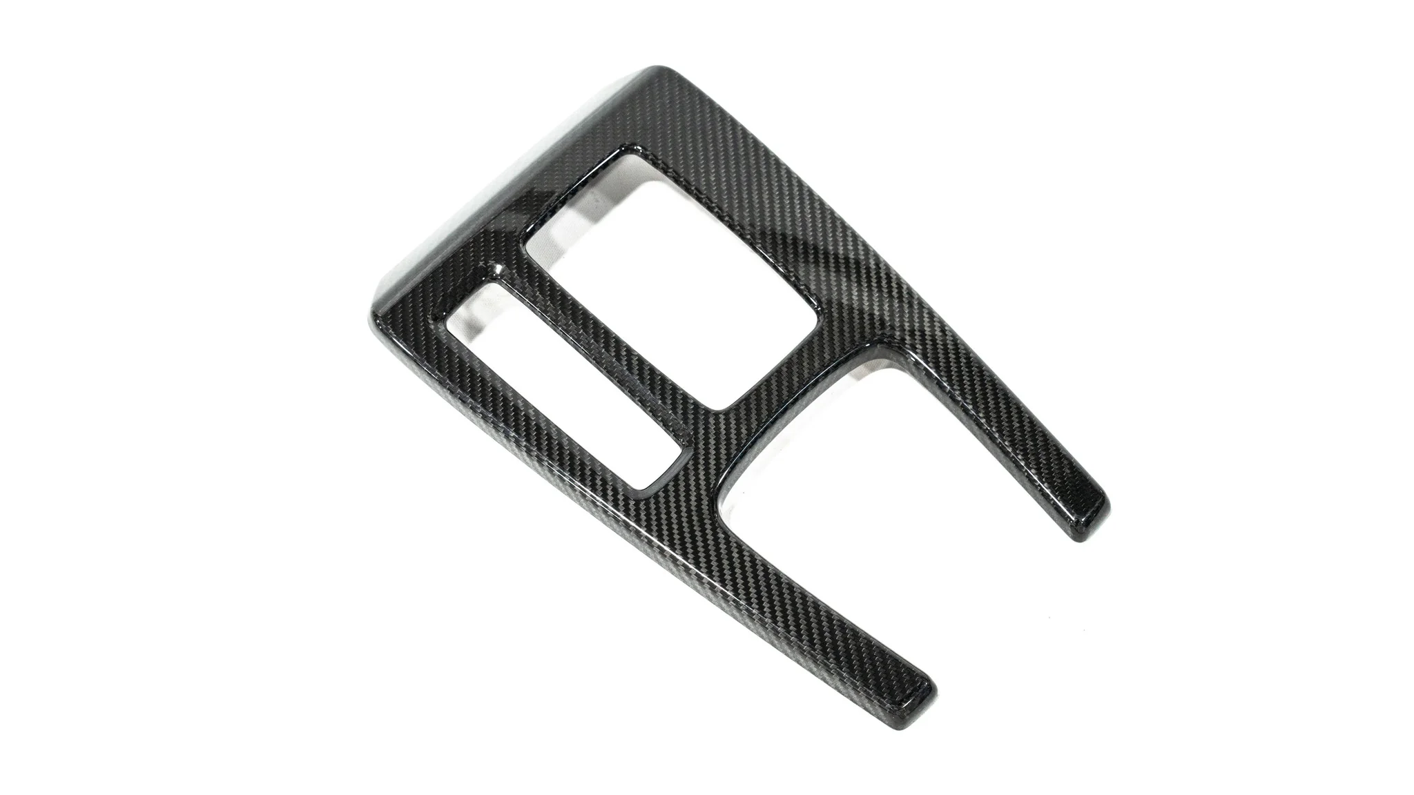 OLM LE Carbon Fiber Shift Panel Cover - 2023+ Honda Civic FL5 Type R - Image 5