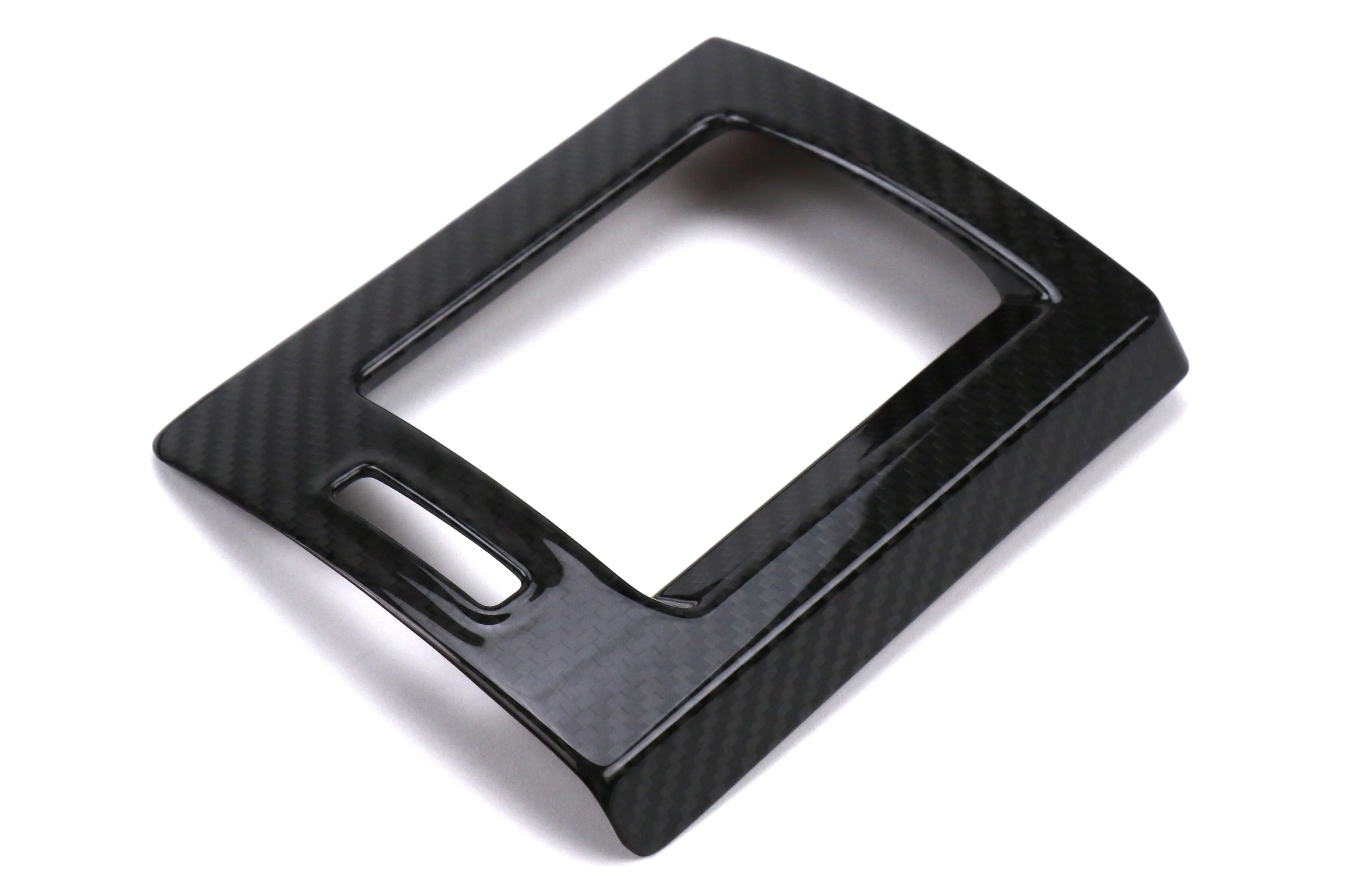 Interior Carbon Fiber