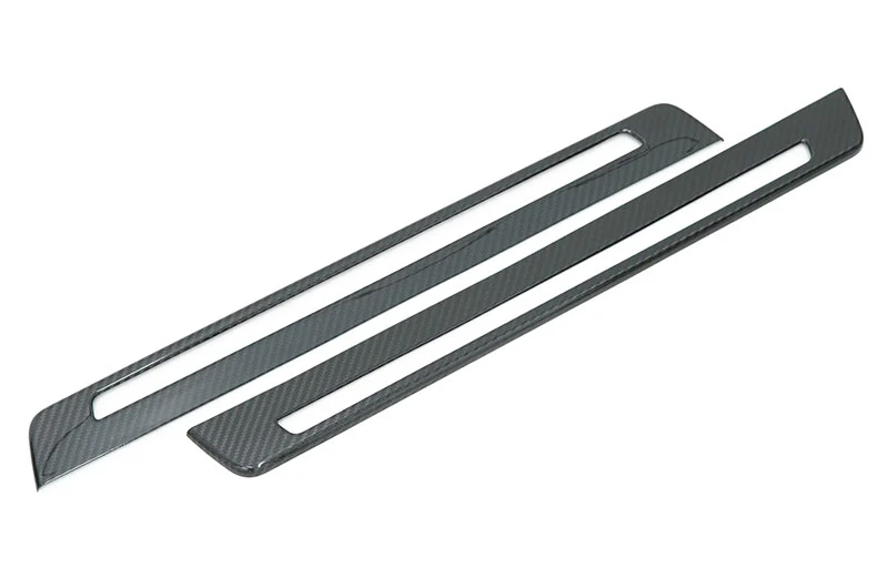 OLM LE Dry Carbon Fiber Door Sill Garnish - 2022+ BRZ/86 - Image 3