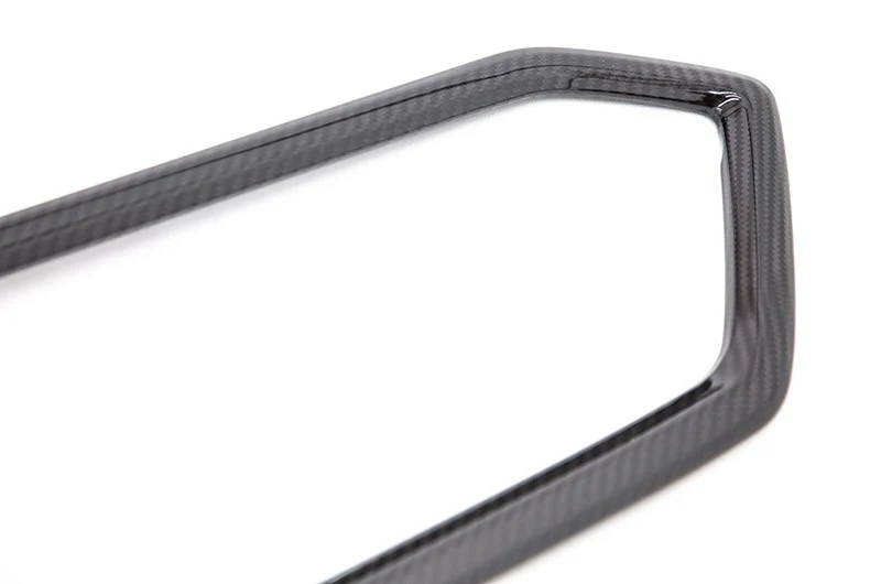 OLM LE Dry Carbon Fiber Grille Garnish (Outer) - 2018-2021 Subaru WRX / STI - Image 7