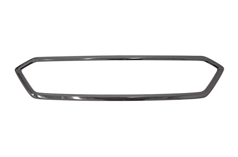OLM LE Dry Carbon Fiber Grille Garnish (Outer) - 2018-2021 Subaru WRX / STI - Image 9