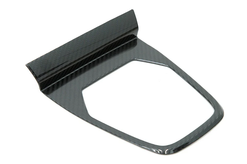 OLM LE Dry Carbon Fiber Shift Panel Trim (MT) - 2022+ BRZ/86 - Image 3