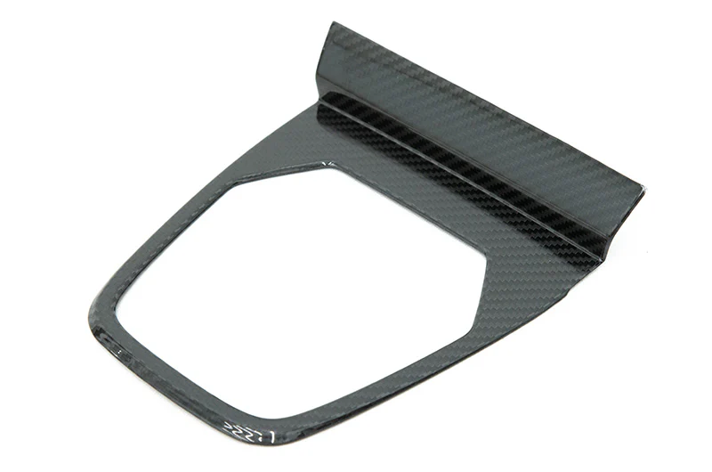 OLM LE Dry Carbon Fiber Shift Panel Trim (MT) - 2022+ BRZ/86 - Image 4