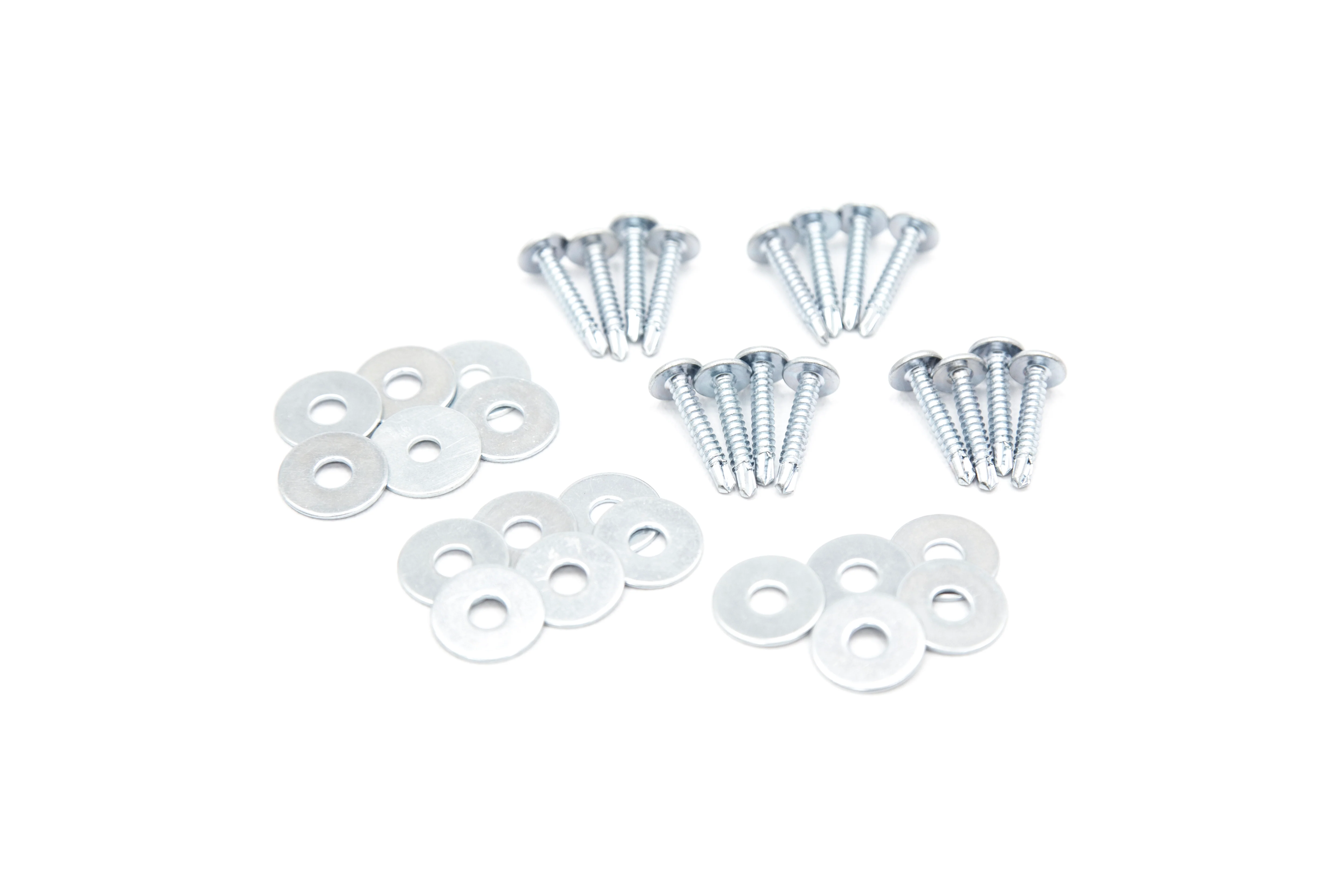 OLM S208 Style Carbon Fiber Front Bumper Lip - 2015-2021 WRX / STI - Image 3