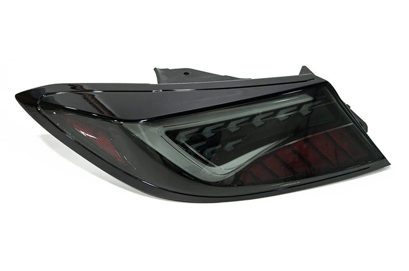 OLM "Scythe Style" LED Taillights (Smoke Lens/Black Base/White Bar) - 2022+ BRZ / GR86 - Image 7