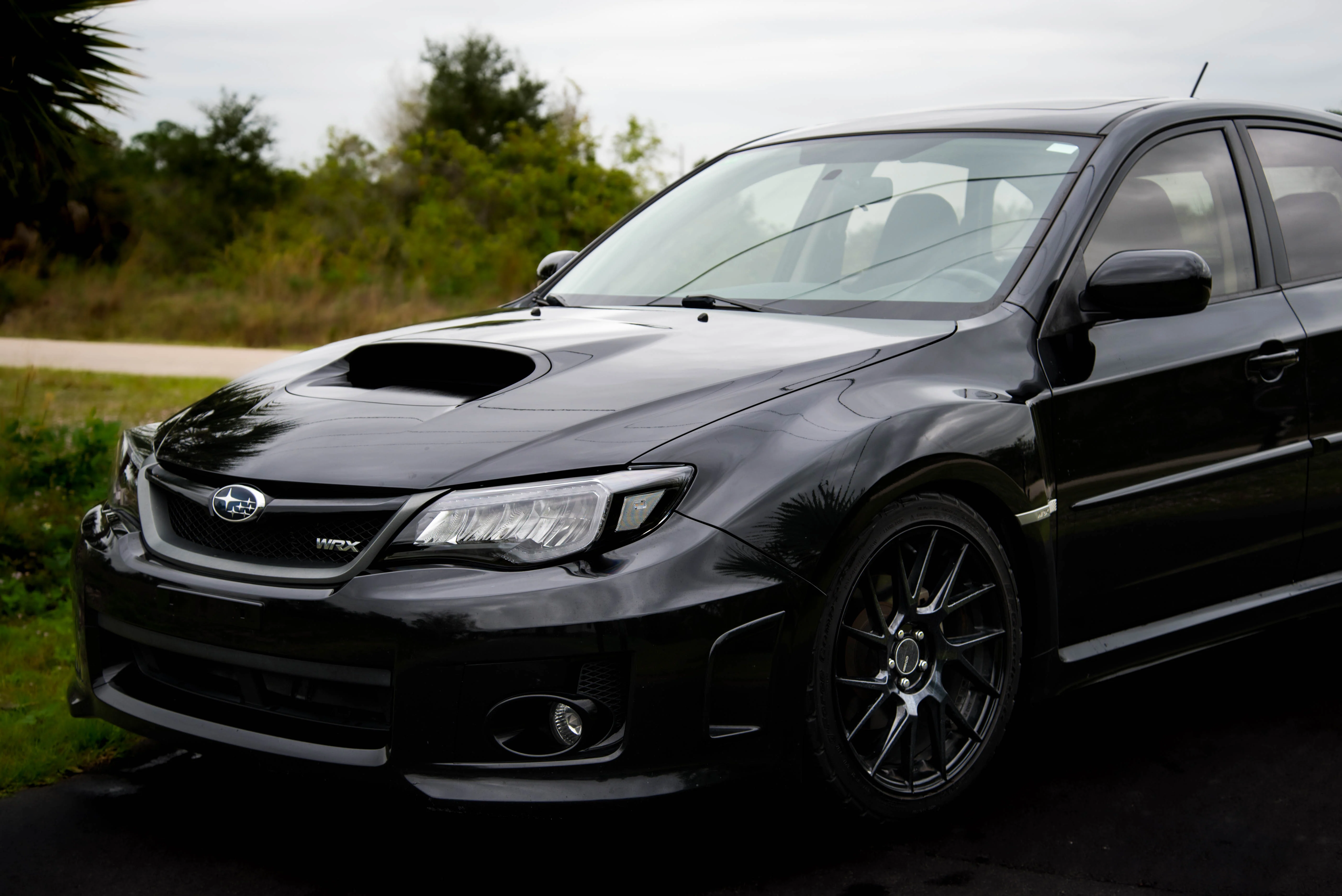 OLM Select Line Full LED Headlights - 2008-2014 WRX/STI - Image 10