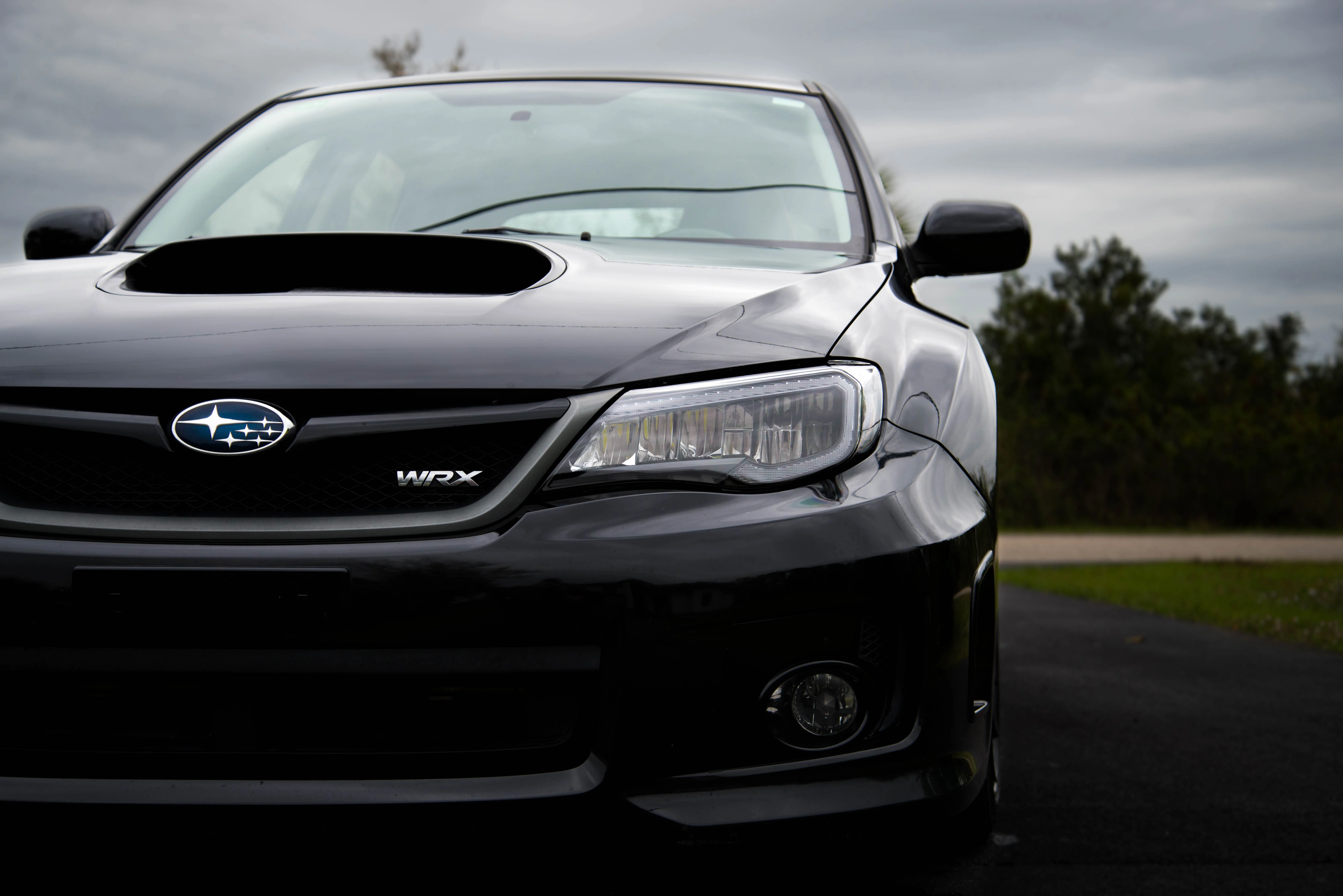 OLM Select Line Full LED Headlights - 2008-2014 WRX/STI - Image 11