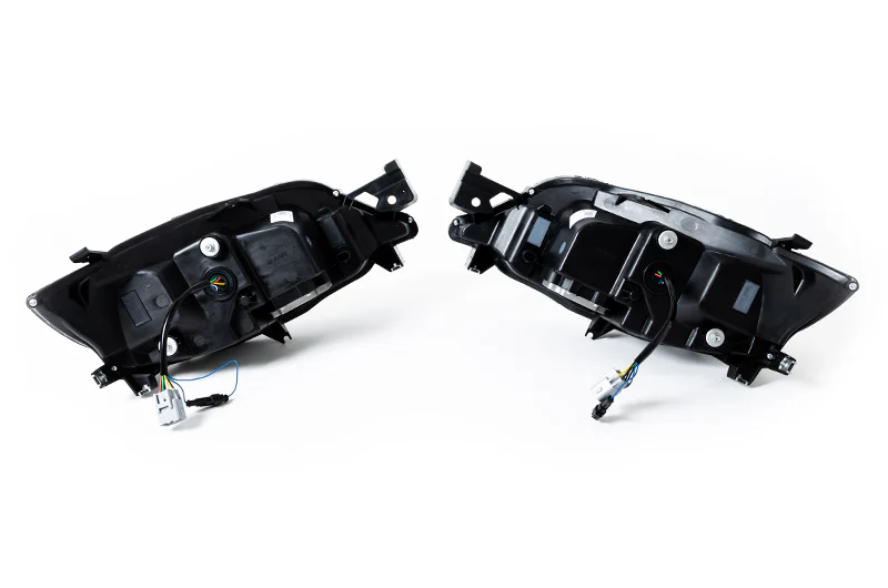 OLM Select Line Full LED Headlights - 2008-2014 WRX/STI - Image 4