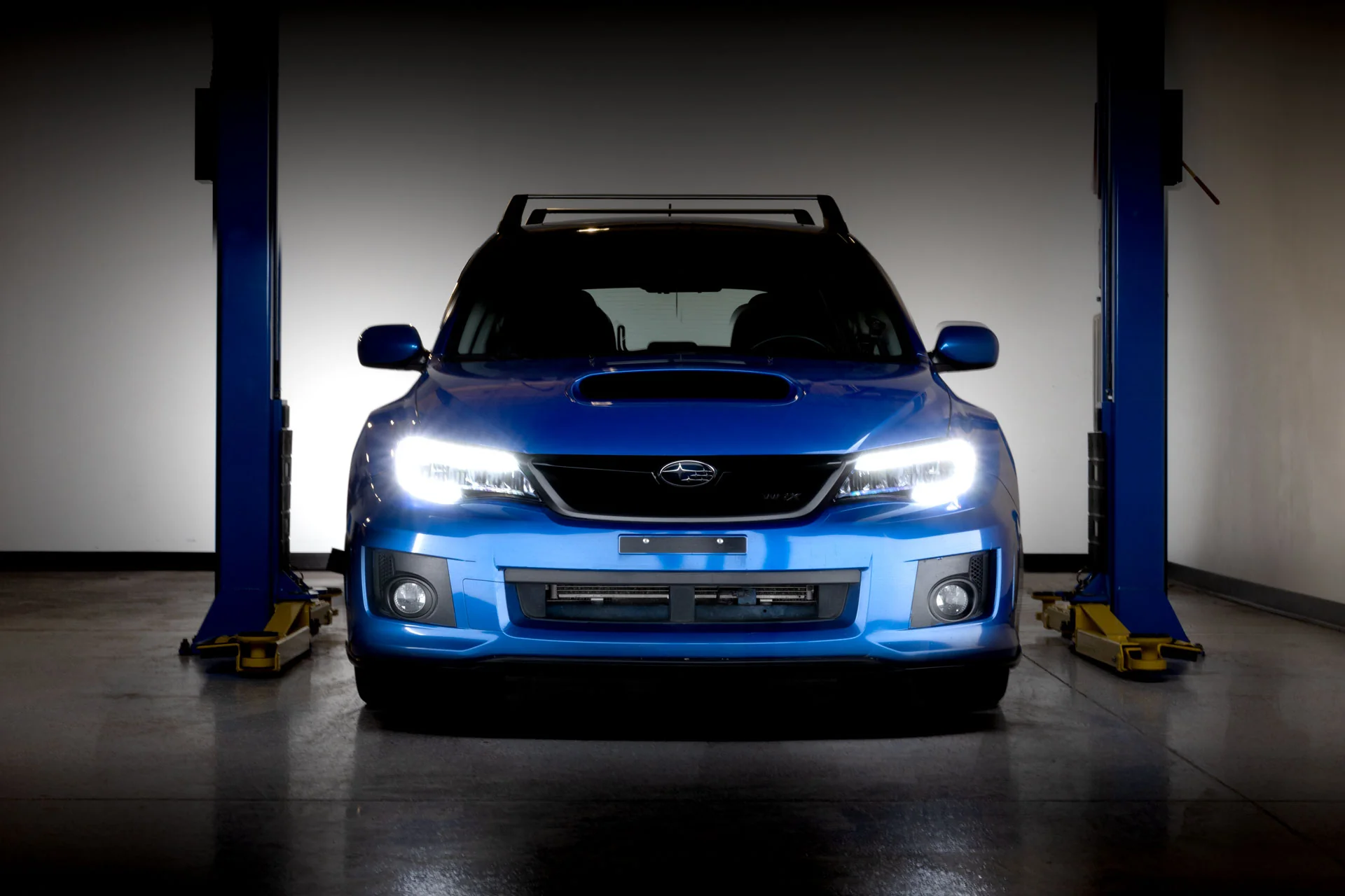 OLM Select Line Full LED Headlights - 2008-2014 WRX/STI - Image 6