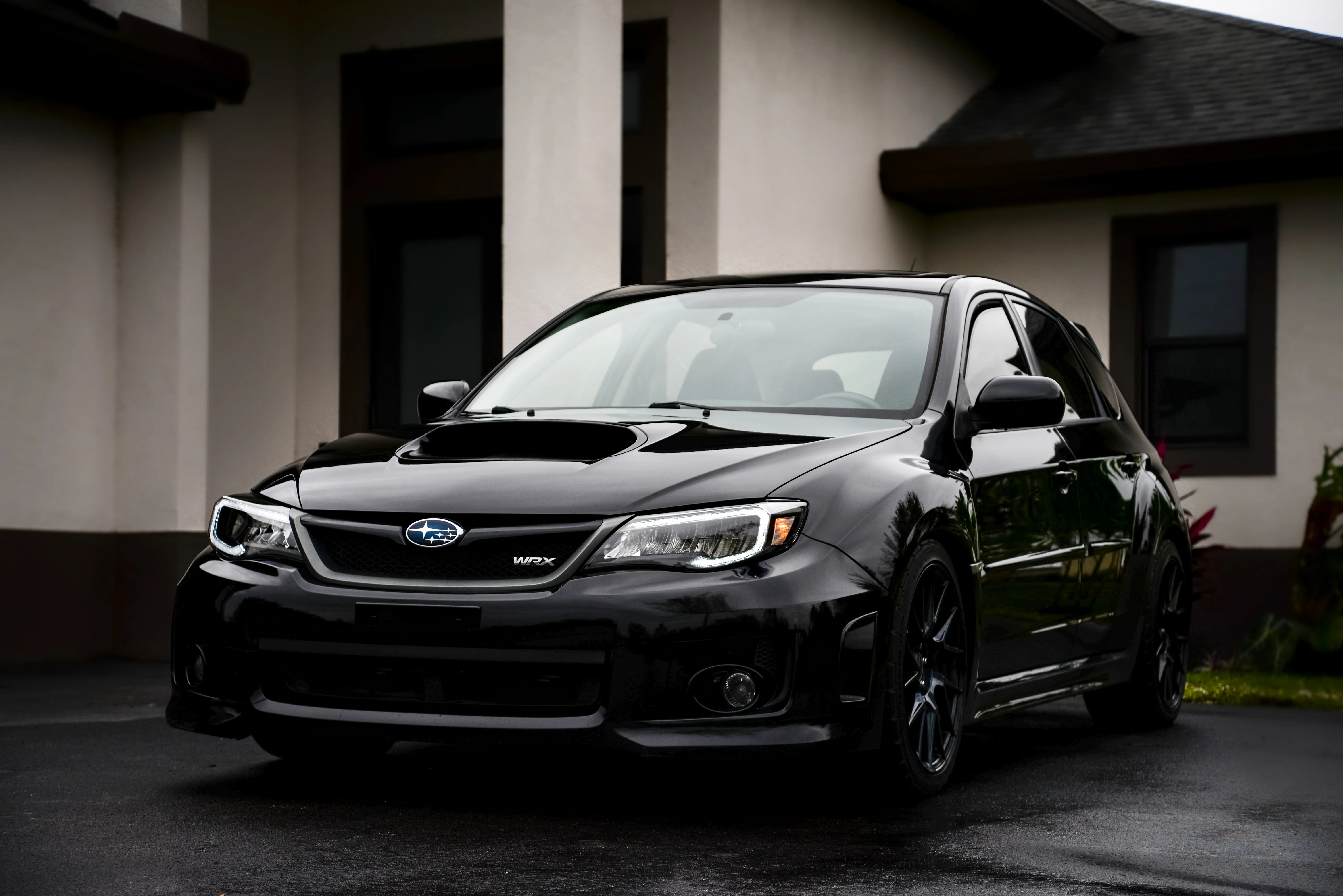 OLM Select Line Full LED Headlights - 2008-2014 WRX/STI - Image 7