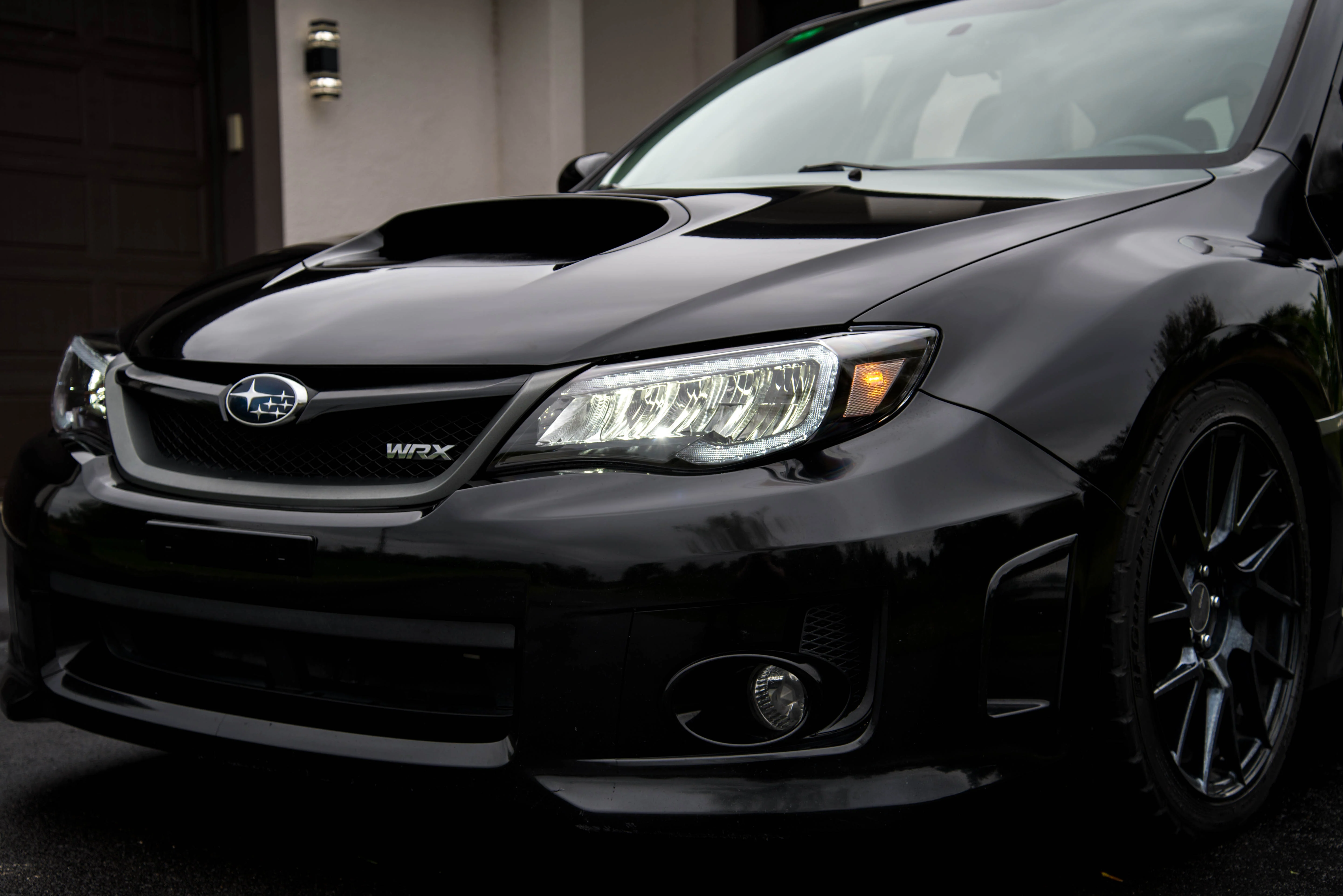 OLM Select Line Full LED Headlights - 2008-2014 WRX/STI - Image 8