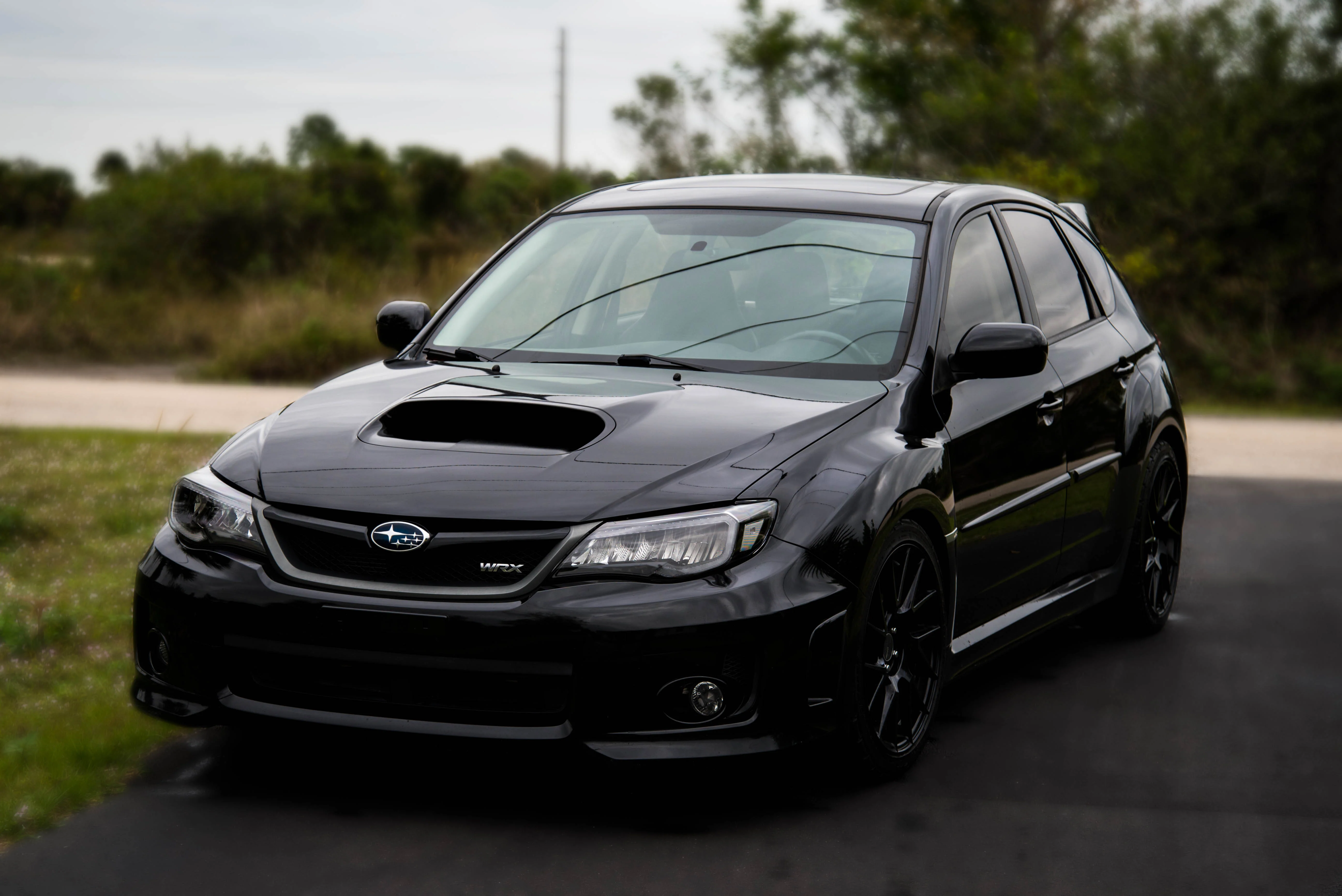 OLM Select Line Full LED Headlights - 2008-2014 WRX/STI - Image 9