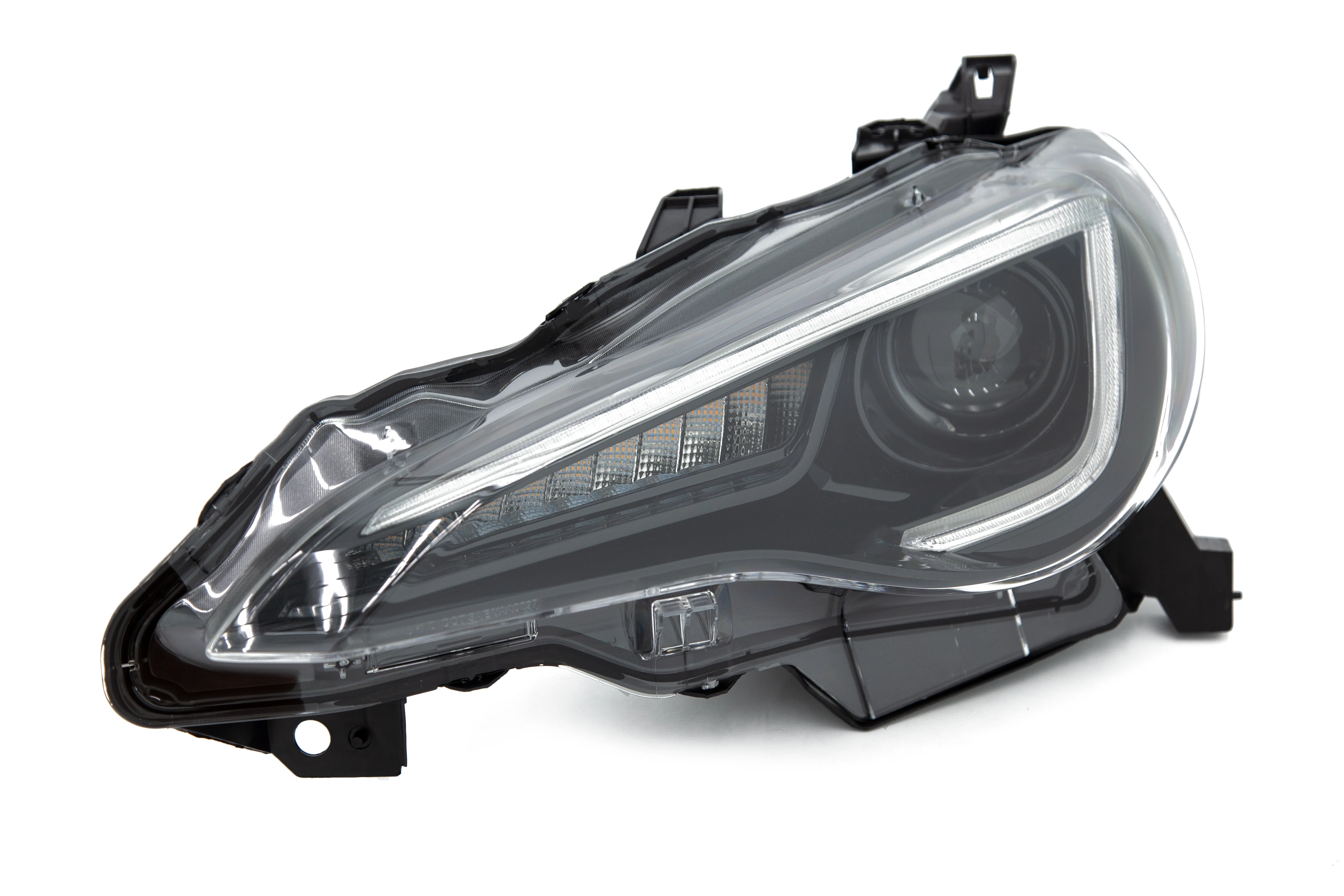 OLM Sequential Style Headlights w/ 6000k HID - 13+ FT86 / BRZ - Image 11