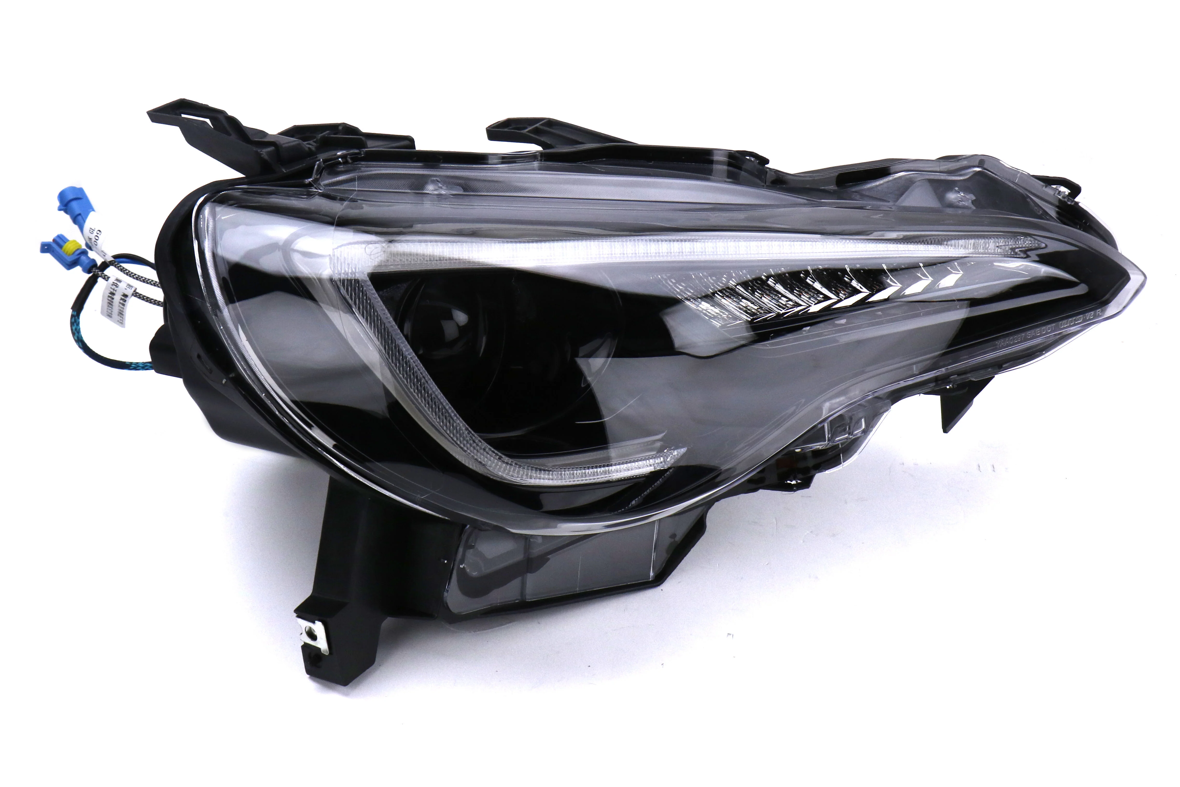 OLM Sequential Style Headlights w/ 6000k HID - 13+ FT86 / BRZ - Image 5