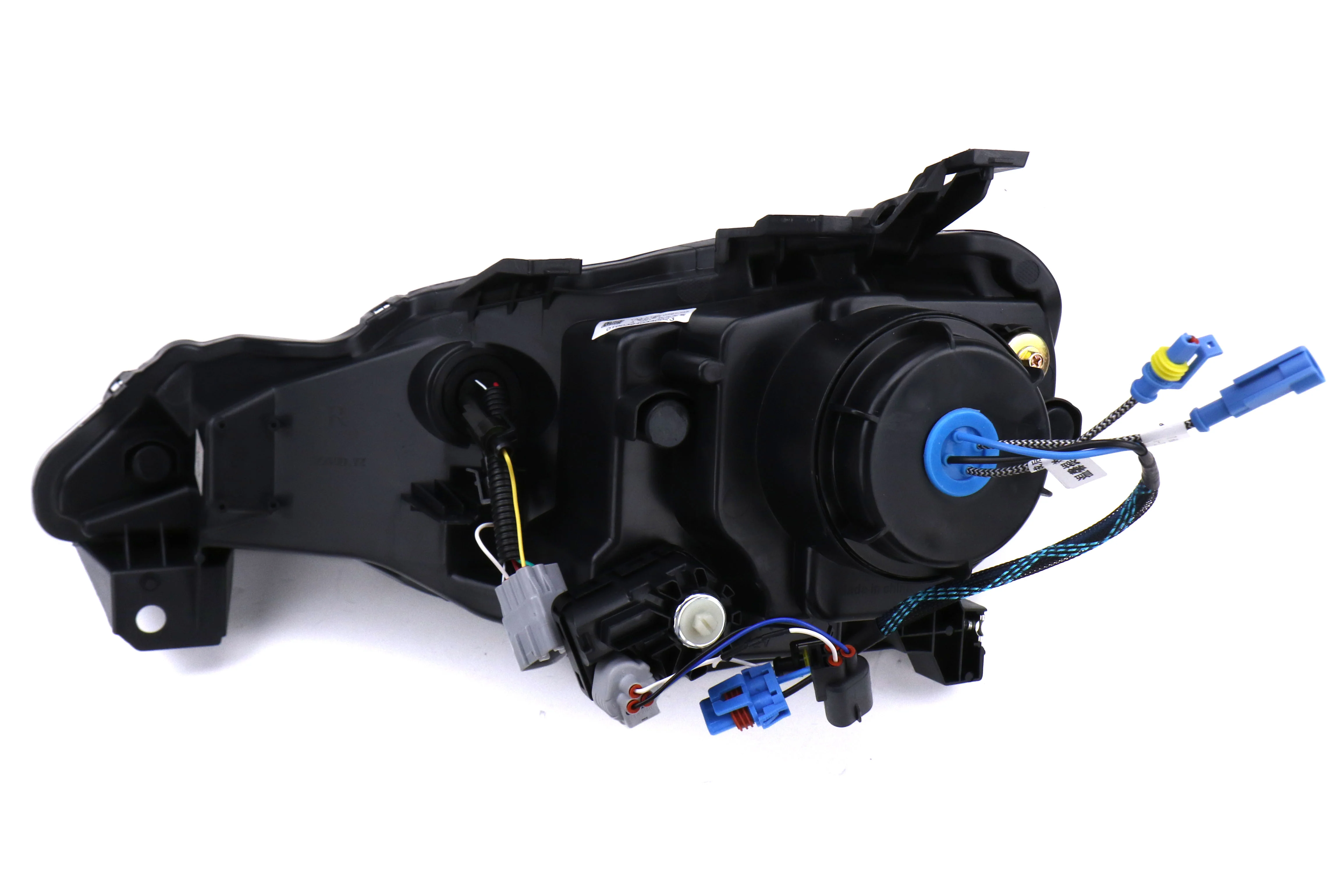 OLM Sequential Style Headlights w/ 6000k HID - 13+ FT86 / BRZ - Image 7