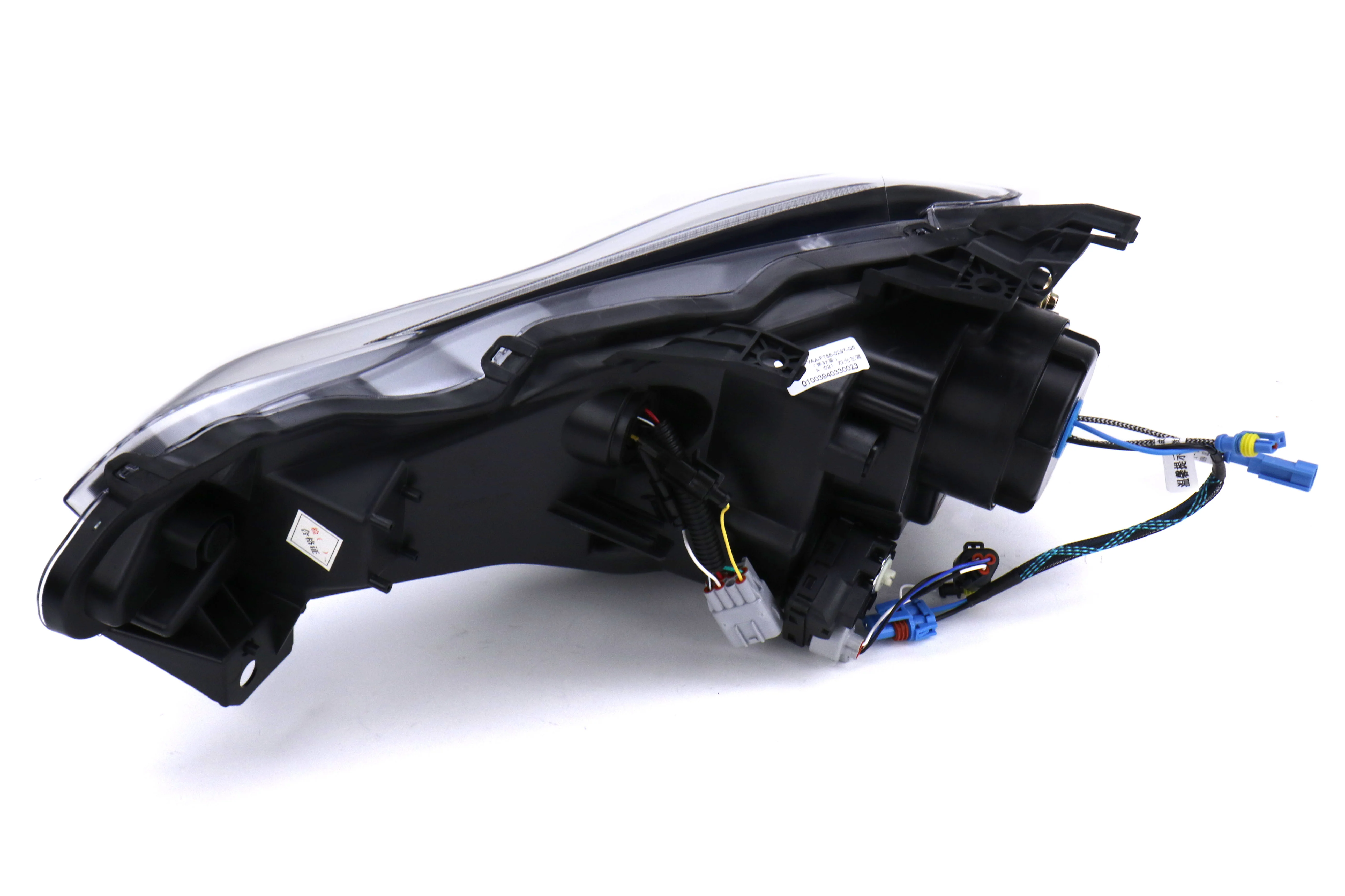 OLM Sequential Style Headlights w/ 6000k HID - 13+ FT86 / BRZ - Image 8