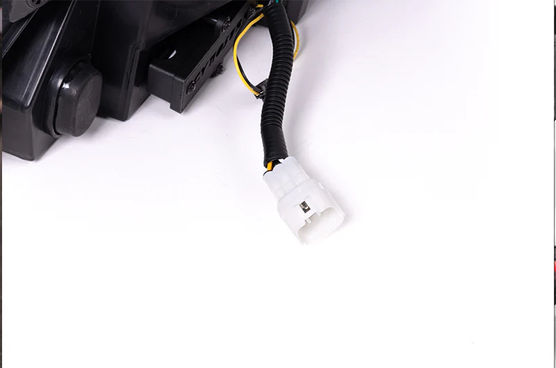 OLM Spec-AR LED Taillights (Smoke Lens/Black Base/White Bar) - 2022+ WRX - Image 3