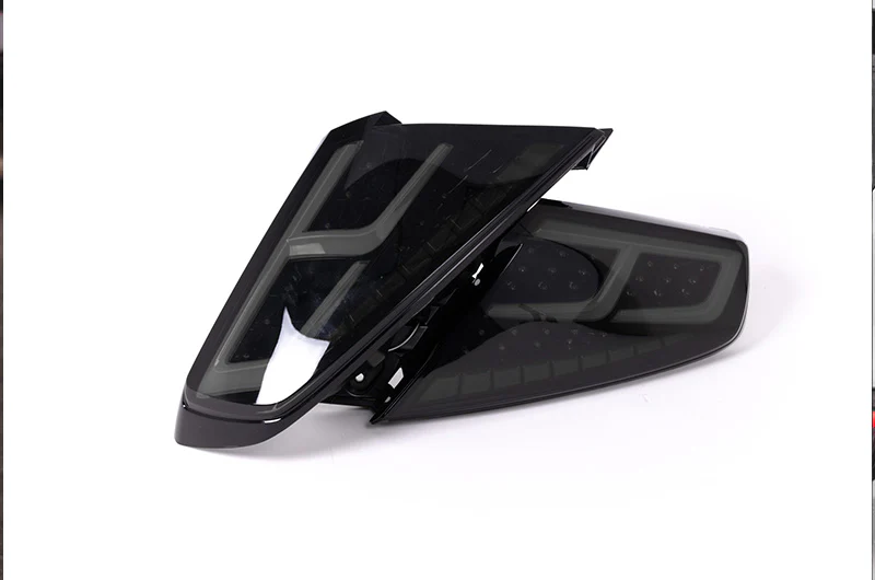 OLM Spec-AR LED Taillights (Smoke Lens/Black Base/White Bar) - 2022+ WRX - Image 6