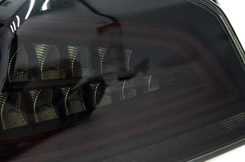 OLM Spec CR Tail Lights (Smoked Lens, Black Base) - 2015-2021 Subaru WRX & STI - Image 10