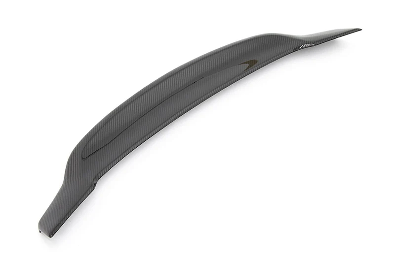 OLM V Style Carbon Fiber Trunk Spoiler - 2015+ WRX / STI - Image 4