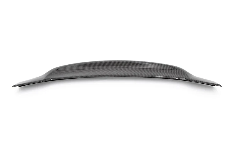 OLM V Style Carbon Fiber Trunk Spoiler - 2015+ WRX / STI - Image 7