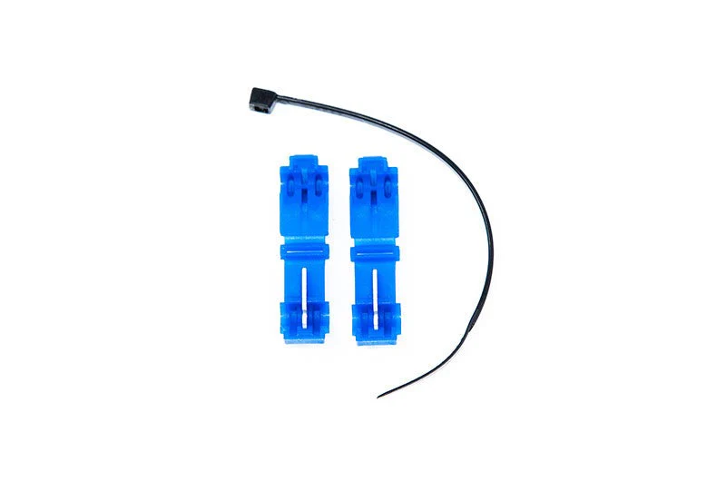 OLM V2 F1 Style Multifunction 4th Brake Light (Smoke Lens, Black Base, White Bar) - 2020+ Supra - Image 3