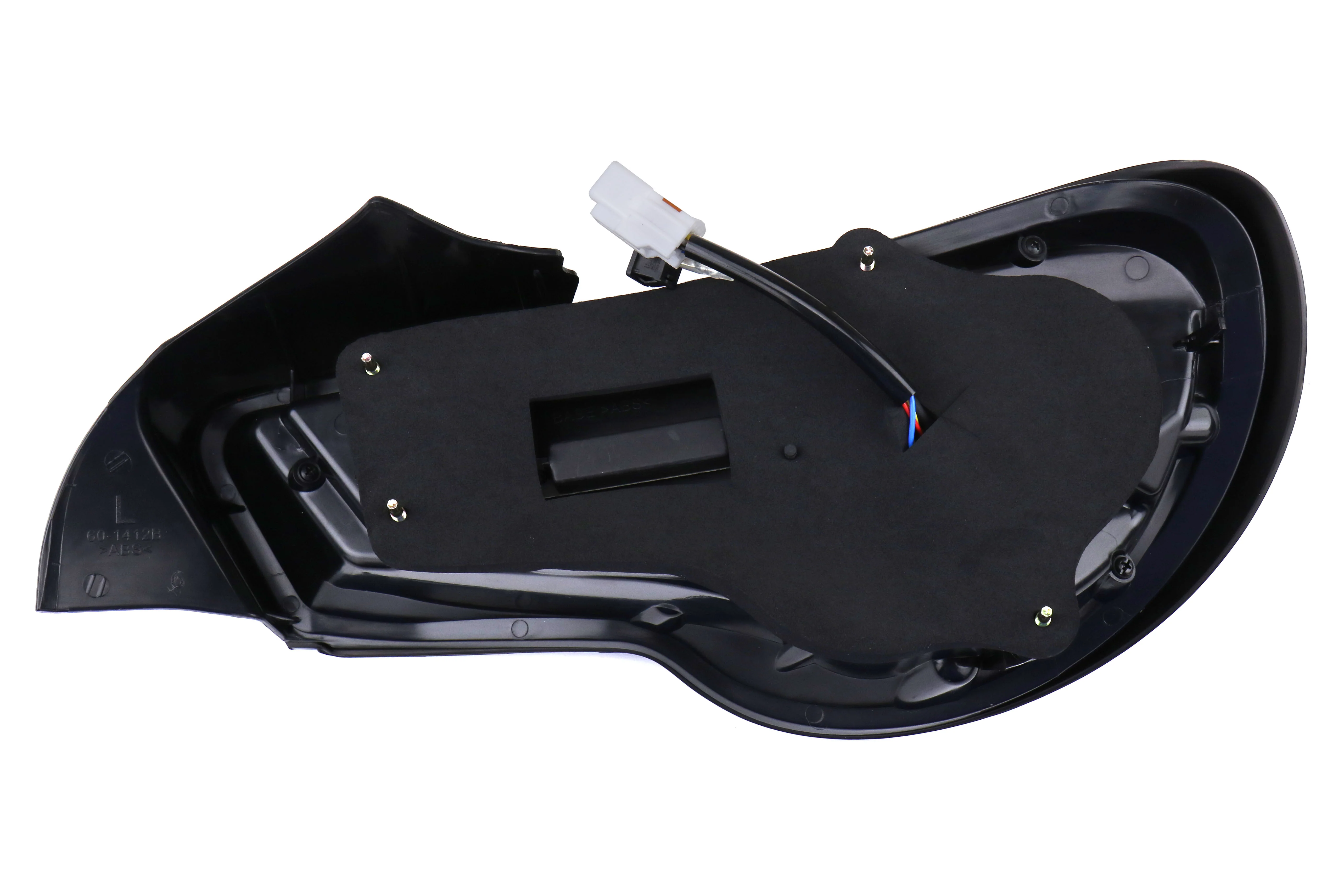 OLM VL Style Non-Sequential Smoked Lens Tail Lights (Black Gold Edition) - 2013+ FT86 - Image 14