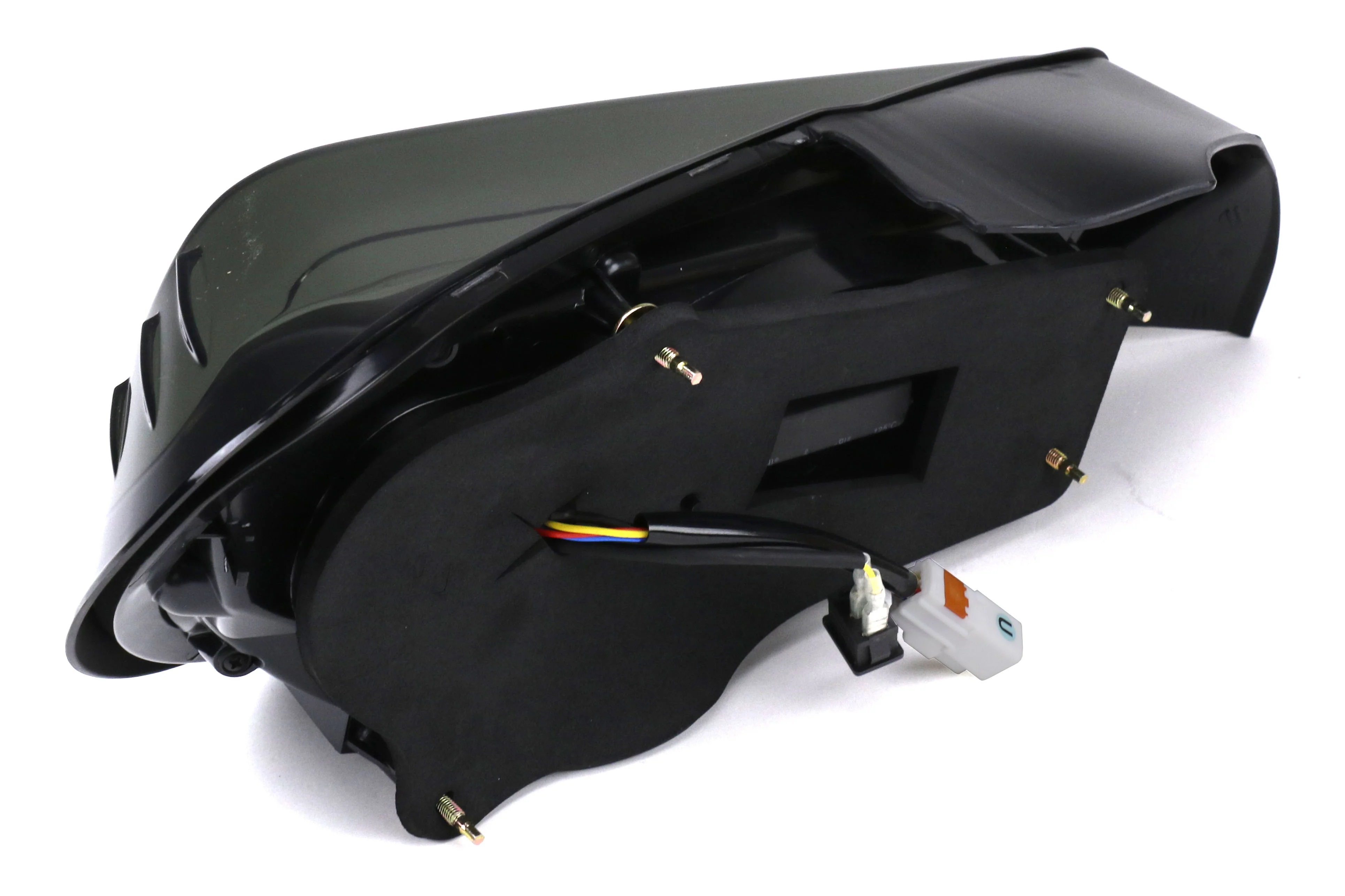 OLM VL Style Non-Sequential Smoked Lens Tail Lights (Black Gold Edition) - 2013+ FT86 - Image 15