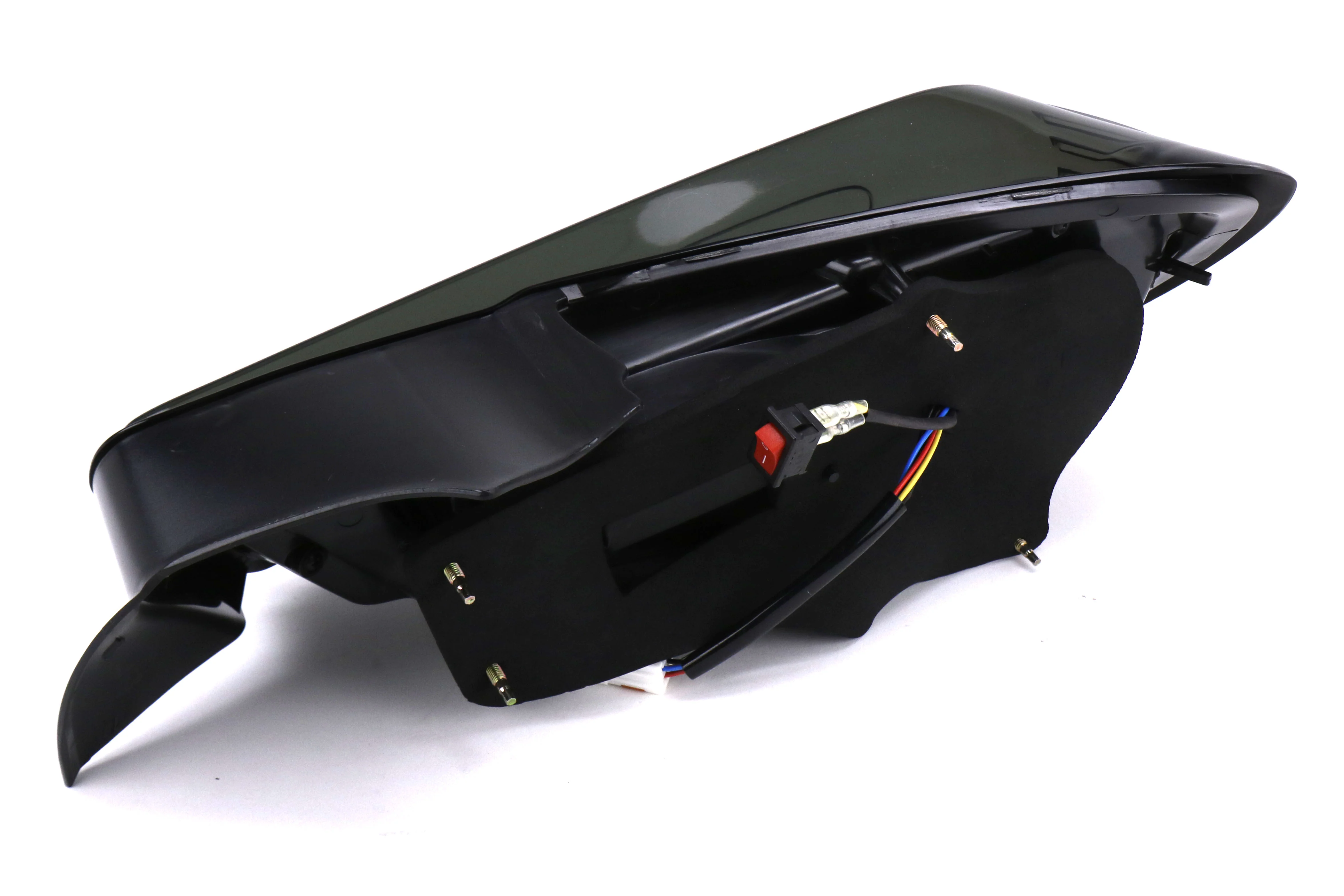 OLM VL Style Non-Sequential Smoked Lens Tail Lights (Black Gold Edition) - 2013+ FT86 - Image 16
