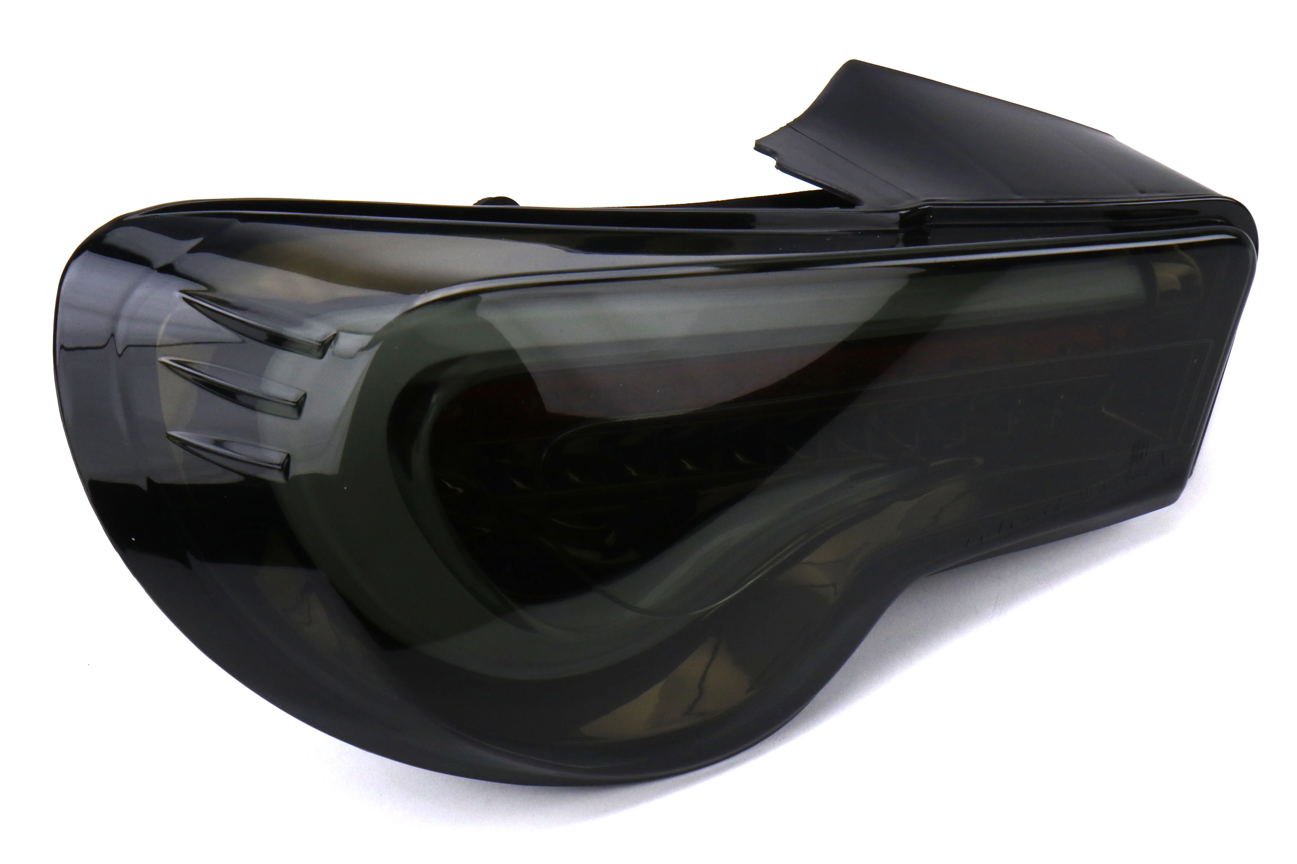 OLM VL Style Non-Sequential Smoked Lens Tail Lights (Black Gold Edition) - 2013+ FT86 - Image 18